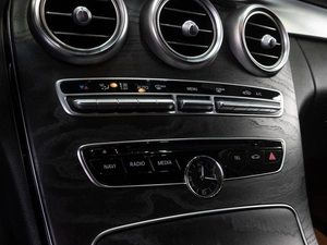 Седан Mercedes-benz C-класс 2016 года, 2379000 рублей, Тюмень