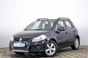 Внедорожник Suzuki SX4 2013 года, 889000 рублей, Пермь