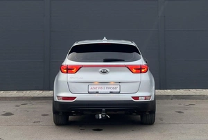 Внедорожник Kia Sportage 2018 года, 1740000 рублей, Солонцы