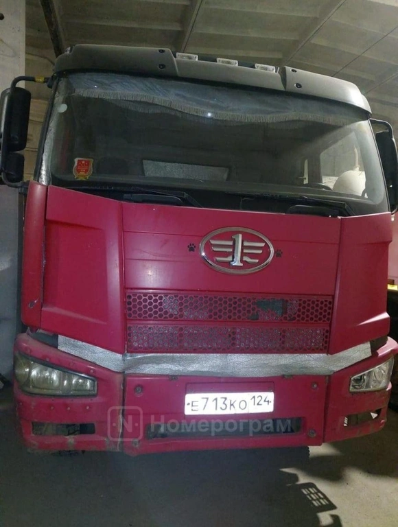 Faw 2012 года, 2500000 рублей, Красноярск