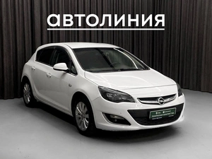 Хетчбэк Opel Astra 2014 года, 700000 рублей, Красноярск