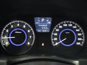 Седан Hyundai Solaris 2016 года, 1298900 рублей, Казань