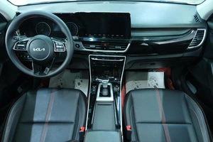 Внедорожник Kia KX3 2021 года, 2209000 рублей, Омск