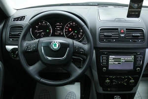 Внедорожник Skoda Yeti 2013 года, 868000 рублей, Солонцы