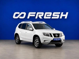 Внедорожник Nissan Terrano 2017 года, 1459055 рублей, Москва