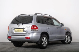 Внедорожник Hyundai Santa Fe 2008 года, 799000 рублей, Томск