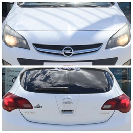 Хэтчбек Opel Astra 2014 года, 900000 рублей, Мирное