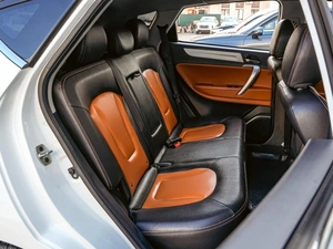 Внедорожник JAC S5 2014 года, 744070 рублей, Краснодар