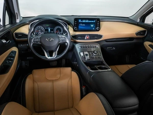 Внедорожник Hyundai Santa Fe 2022 года, 4479000 рублей, Ставрополь