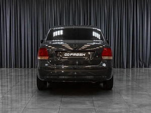 Седан Volkswagen Polo 2010 года, 779000 рублей, Тюмень