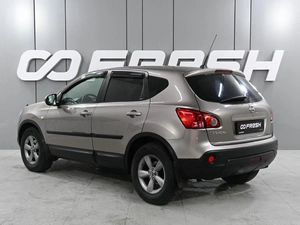Внедорожник Nissan Qashqai 2008 года, 959000 рублей, Аксай