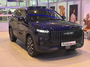 Внедорожник JAECOO J7 2024 года, 3190000 рублей, Красноярск