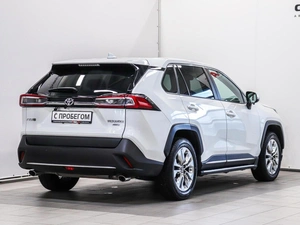 Внедорожник Toyota Wildlander 2020 года, 3350000 рублей, Красноярск