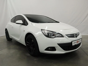 Купе Opel Astra 2012 года, 1160000 рублей, Курск