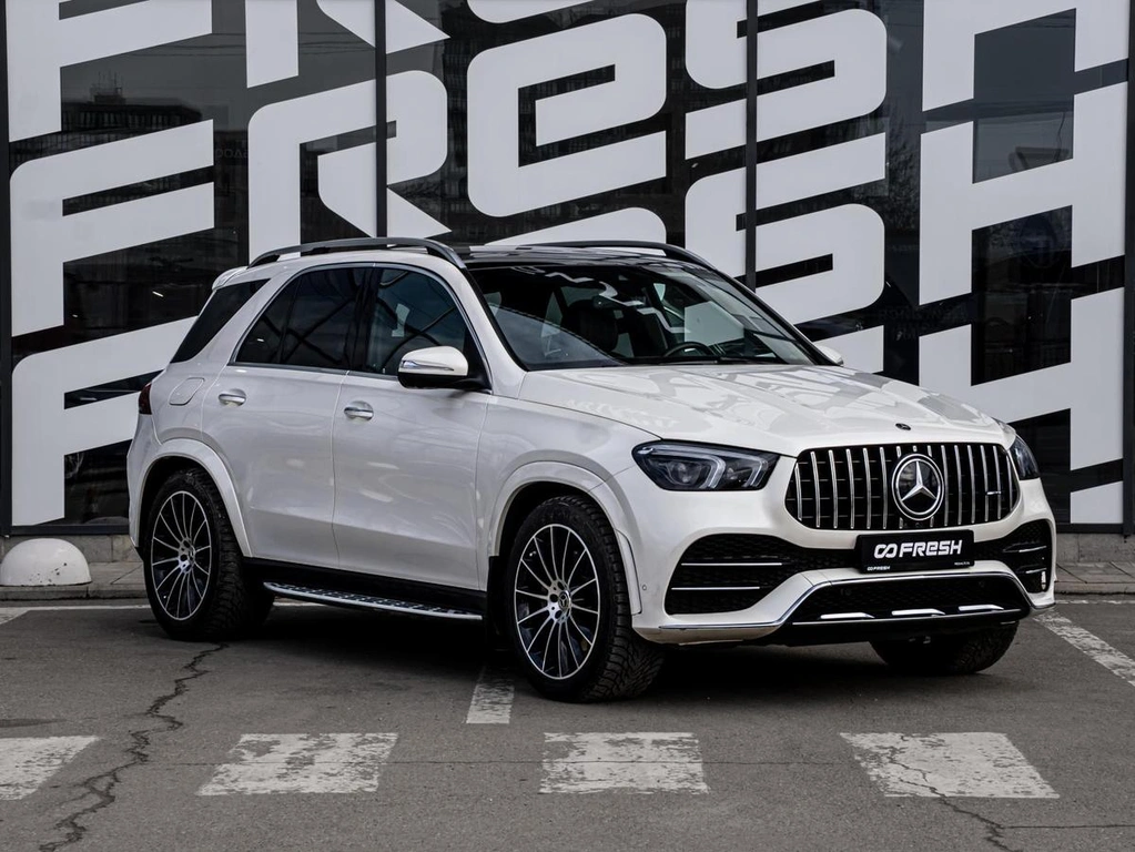 Внедорожник Mercedes-benz GLE-класс 2021 года, 7100000 рублей, Краснодар