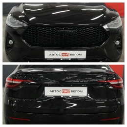 Внедорожник Haval F7x 2020 года, 1950000 рублей, Курск