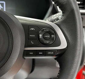 Внедорожник Daihatsu Rocky 2022 года, 1747000 рублей, Красноярск