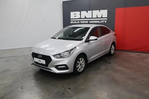 Седан Hyundai Solaris 2017 года, 1100000 рублей, Курск