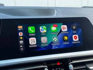 Седан BMW 3 серия 2019 года, 4099000 рублей, Ижевск