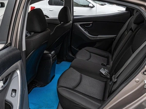 Седан Hyundai Elantra 2012 года, 898000 рублей, Краснодар