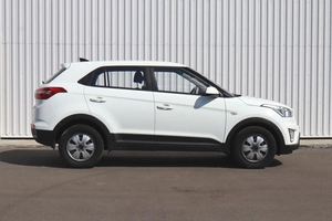 Внедорожник Hyundai Creta 2018 года, 1730000 рублей, Брянск