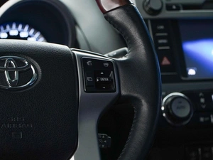 Внедорожник Toyota Land Cruiser Prado 2014 года, 3887077 рублей, Москва