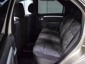 Седан Renault Logan 2011 года, 540000 рублей, Муром