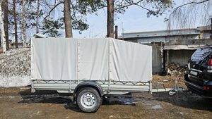 МЗСА 817717.025 Off-road 2020 года, 156300 рублей, Лесосибирск