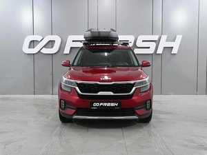 Внедорожник Kia Seltos 2021 года, 2249000 рублей, Ростов-на-Дону