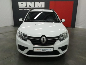 Седан Renault Logan 2021 года, 800000 рублей, Курск