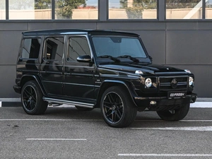 Внедорожник Mercedes-benz G-класс AMG 2007 года, 3549000 рублей, Кирилловка