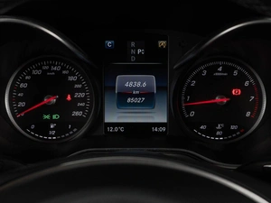 Седан Mercedes-benz C-класс 2016 года, 3180000 рублей, Тюмень