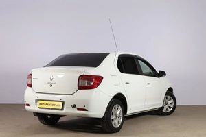 Седан Renault Logan 2018 года, 1149000 рублей, Новосибирск