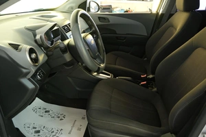 Седан Chevrolet Aveo 2012 года, 789000 рублей, Омск