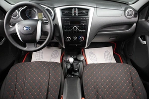 Седан Datsun on-DO 2014 года, 319000 рублей, Оренбург