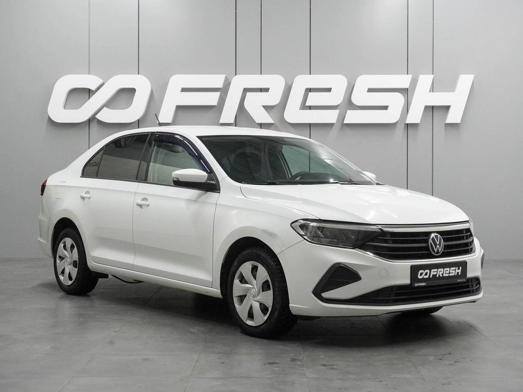 Лифтбек Volkswagen Polo 2022 года, 1724000 рублей, Воронеж