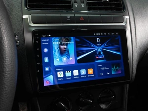 Седан Volkswagen Polo 2011 года, 720000 рублей, Тюмень