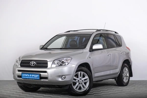 Внедорожник Toyota RAV4 2007 года, 1329000 рублей, Томск