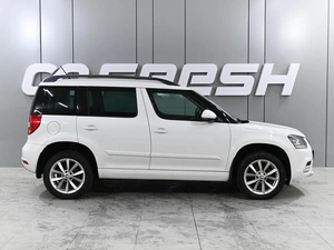 Внедорожник Skoda Yeti 2014 года, 1559000 рублей, Аксай