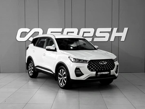 Внедорожник Chery Tiggo 7 Pro 2020 года, 1498000 рублей, Тверь