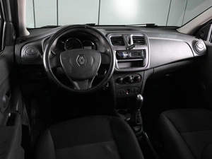 Седан Renault Logan 2016 года, 459000 рублей, Аксай