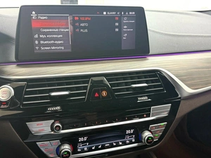 Универсал BMW 5 серия 2020 года, 4245000 рублей, Красноярск