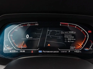 Внедорожник BMW X7 2019 года, 7600000 рублей, Краснодар