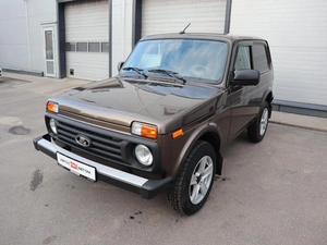 Внедорожник ВАЗ (LADA) 2121 (4x4) 2022 года, 940000 рублей, Железногорск