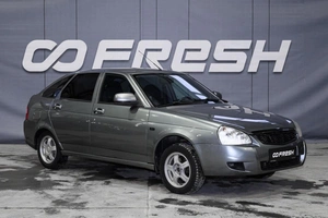 Хетчбэк ВАЗ (LADA) Priora 2008 года, 269000 рублей, Ульяновск
