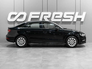 Седан Audi A3 2014 года, 1169000 рублей, Тюмень