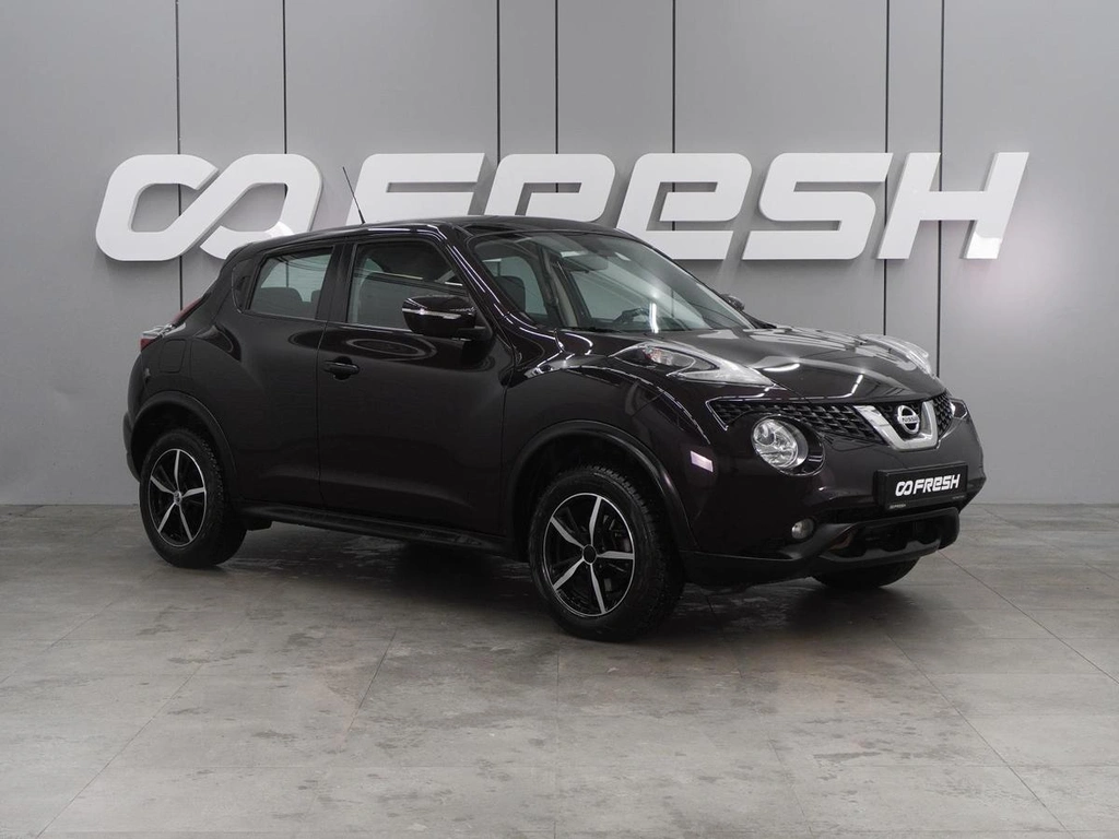 Внедорожник Nissan Juke 2015 года, 1696000 рублей, Воронеж
