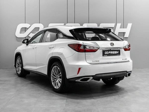 Внедорожник Lexus RX 2016 года, 4720000 рублей, Тюмень
