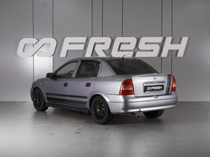 Седан Opel Astra 2003 года, 279000 рублей, Минеральные Воды