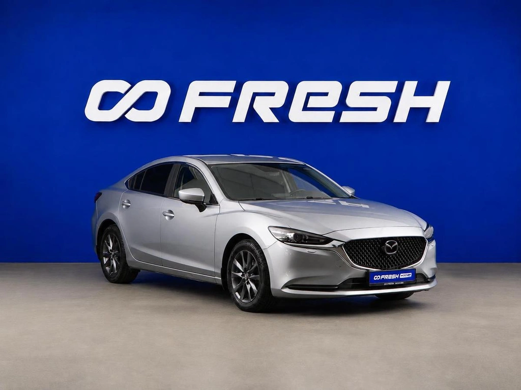Седан Mazda 6 2019 года, 2043077 рублей, Москва